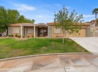 669 Rancho Cir, Mesquite, NV 89027