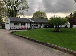 727 Hawthorne Ln, Logansport, IN 46947