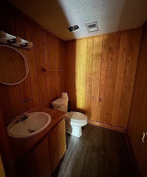 Downstairs Half Bath