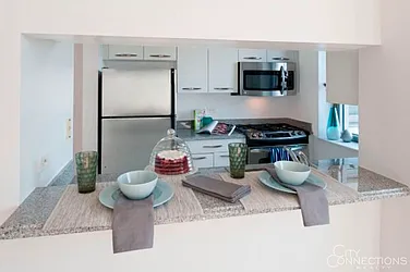 Rented by City Connections Realty