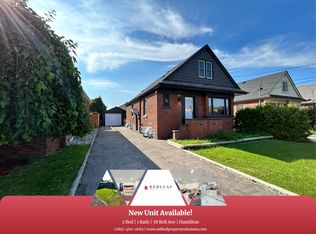 78 Bell Ave, Hamilton, ON L8K3E3