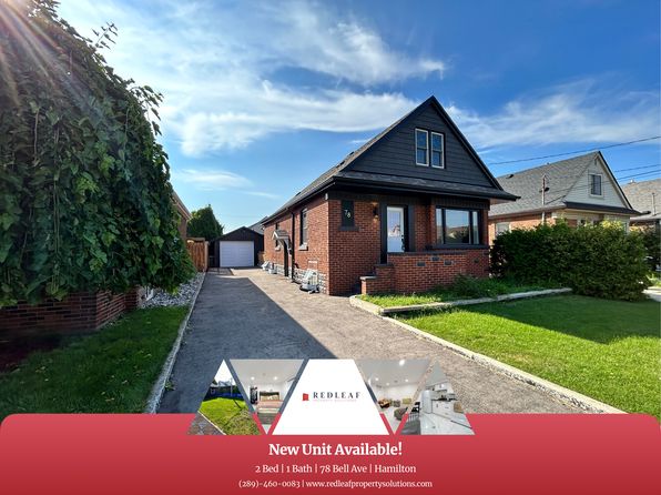 78 Bell Ave, Hamilton, ON L8K 3E3