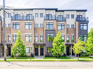1130A Islington Ave, Toronto, ON M8Z0G6
