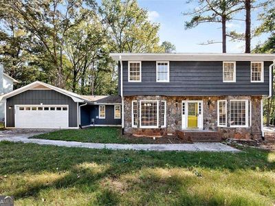 1690 Briarbend Ct, Stone Mountain, GA, 30088