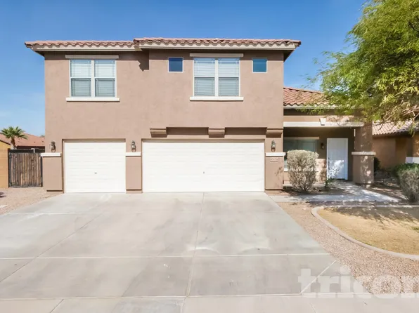 45654 W Meadows Ln, Maricopa, AZ 85139