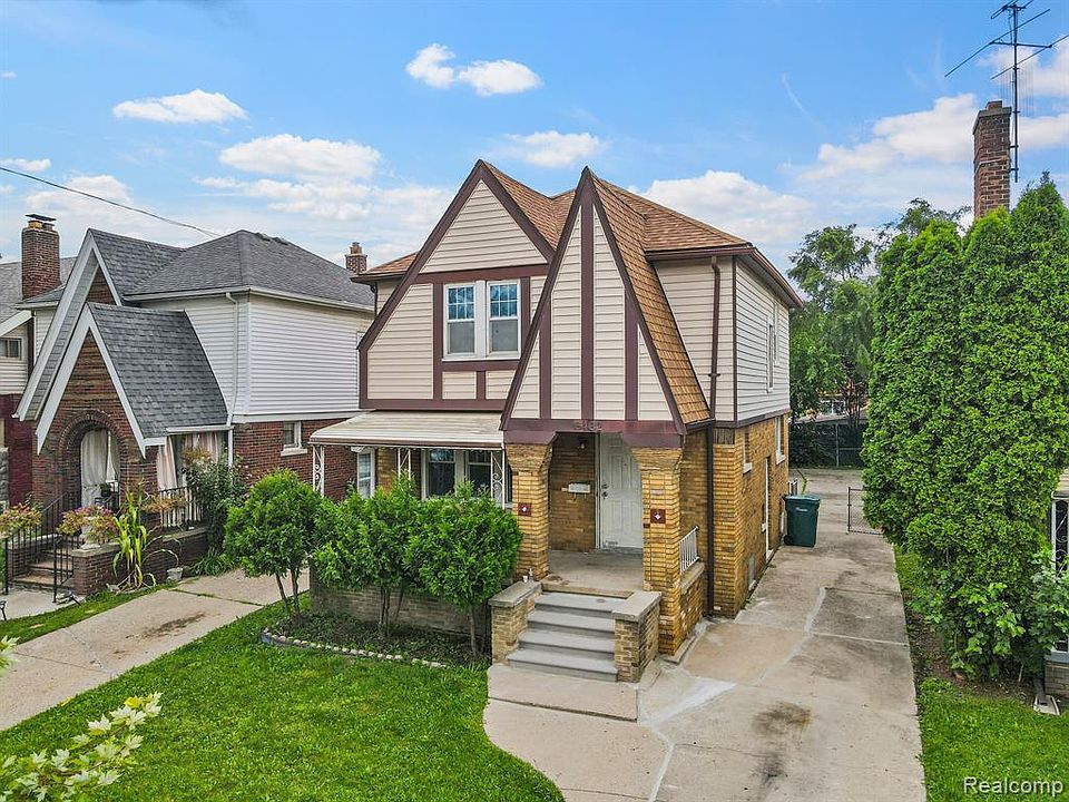 6432 Hartwell St, Dearborn, MI 48126 MLS 20221038831 Zillow