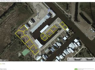 Marina Rd LOT WP001, Kaplan, LA 70548