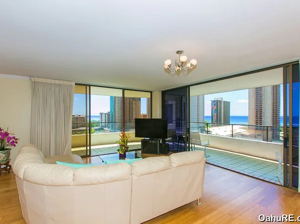 1910 Ala Moana Blvd APT 18A, Honolulu, HI 96815