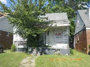 12093 Minden St, Detroit, MI 48205