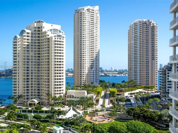 701 Brickell Key Blvd, Miami, FL
