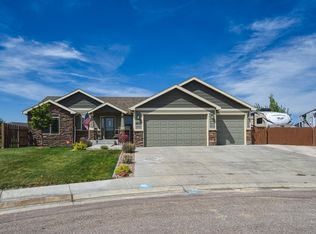 4600 Spur Ct, Gillette, WY 82718