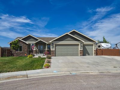 4600 Spur Ct, Gillette, WY, 82718