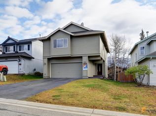 19430 Highland Ridge Dr, Eagle River, AK 99577