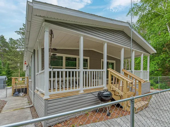 3739 Lakewood Rd, Harshaw, WI 54529