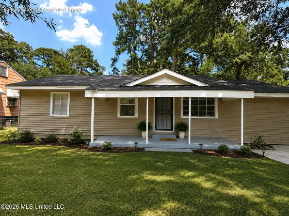 1872 Shady Lane Dr, Jackson, MS 39204