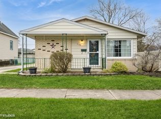 3128 Peoria St, Steger, IL
