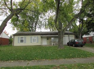 106 Bassett Dr, Springfield, OH 45506