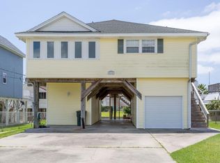 21819 Deaf P Smith Dr, Galveston, TX 77554