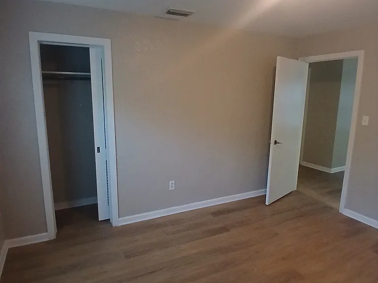 Bedroom #2 from other side of the room.