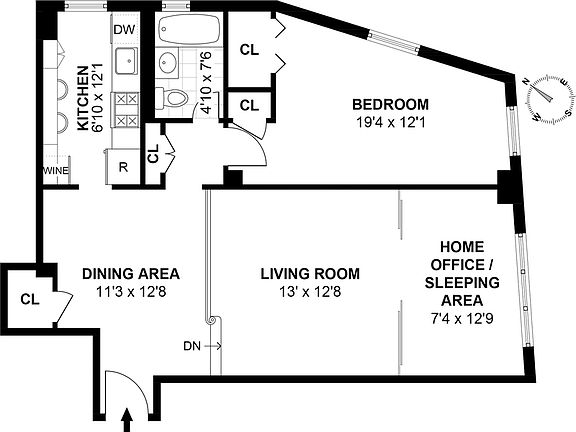 Floorplan