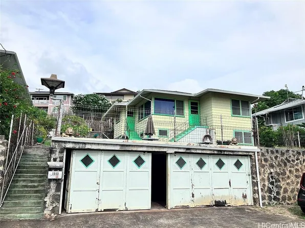 1515 Kealia Dr, Honolulu, HI 96817