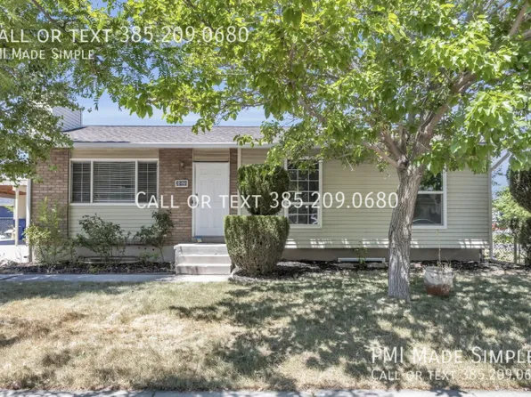 3986 W Rivendell Rd, Salt Lake City, UT 84129