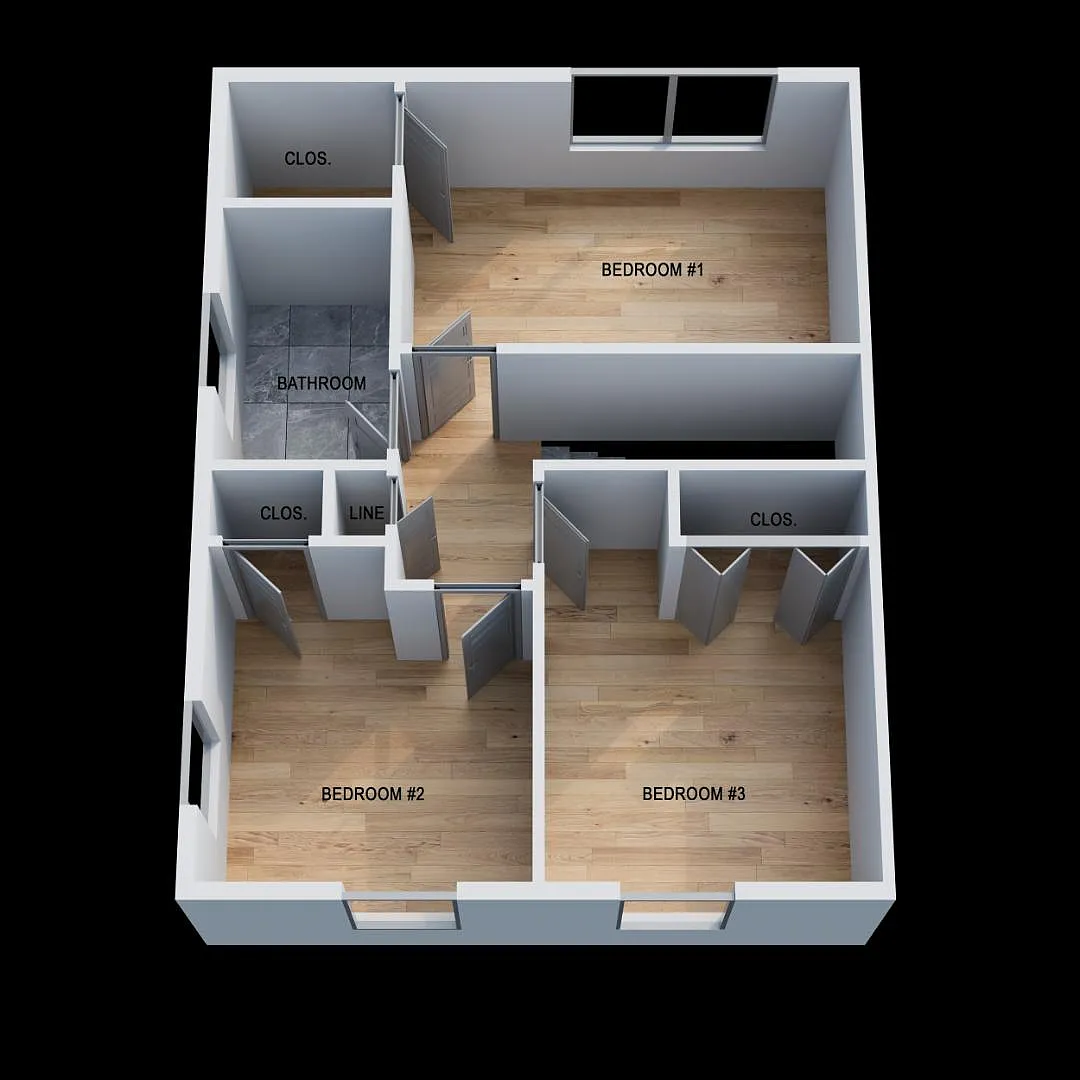 171 S Cherry St - Town House Style — Photo 3