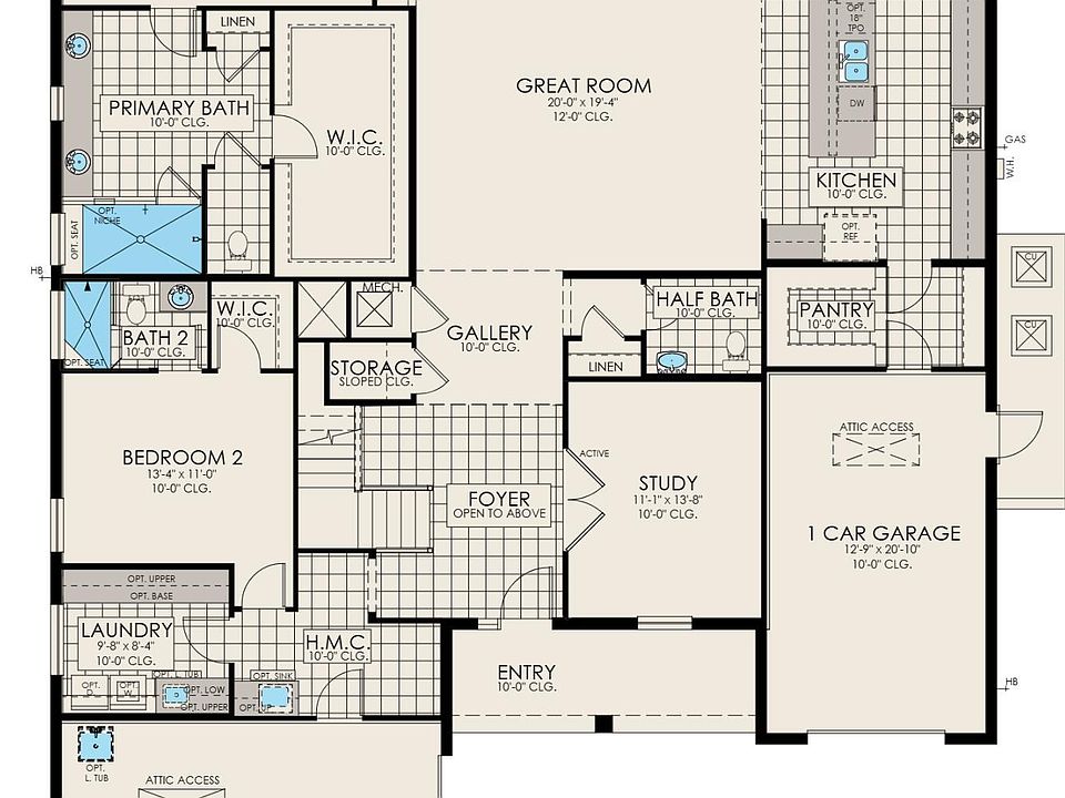 2nd image of 8497 Walo Dr