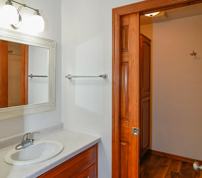 Second Floor bathroom