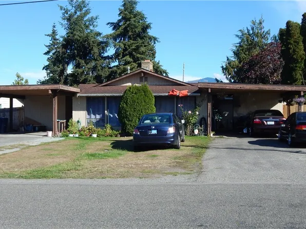 408-410 N 21st St, Mount Vernon, WA 98273