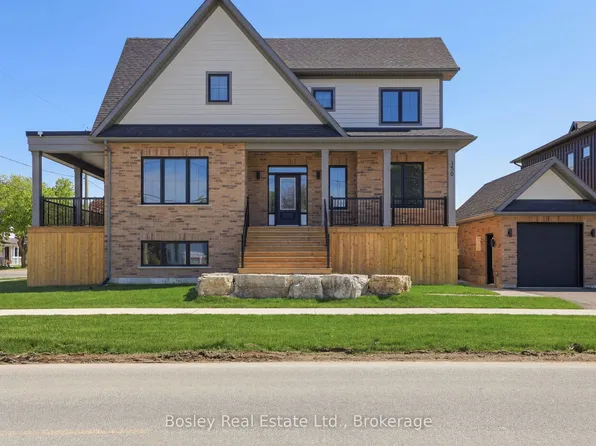 130 5th St, Collingwood, ON L9Y 1X1