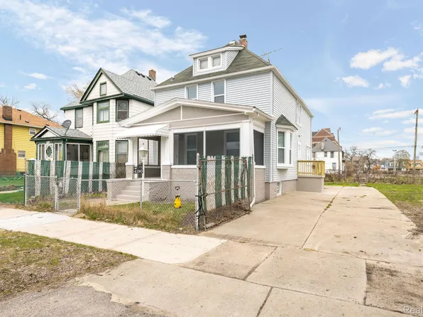 4180 Seminole St, Detroit, MI 48214