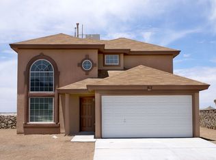 812 Margarita St, Anthony, TX 79821