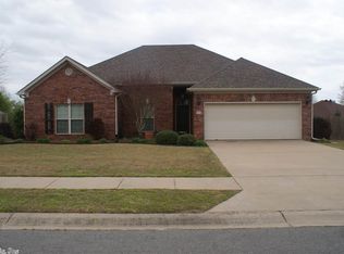 3608 Wildrose Ct, Benton, AR 72015