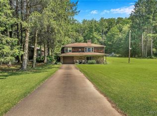 3738 Forks Rd, Chaffee, NY 14030