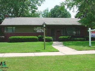 17059 Dunblaine Ave S, Franklin, MI 48025
