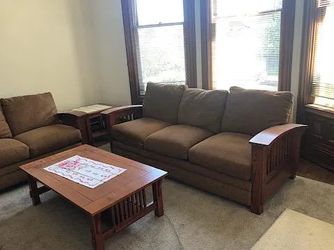 High quality furnishings