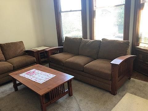 High quality furnishings