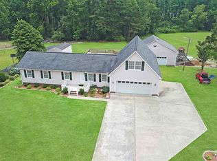 507 Crawford Rd, Coats, NC 27521