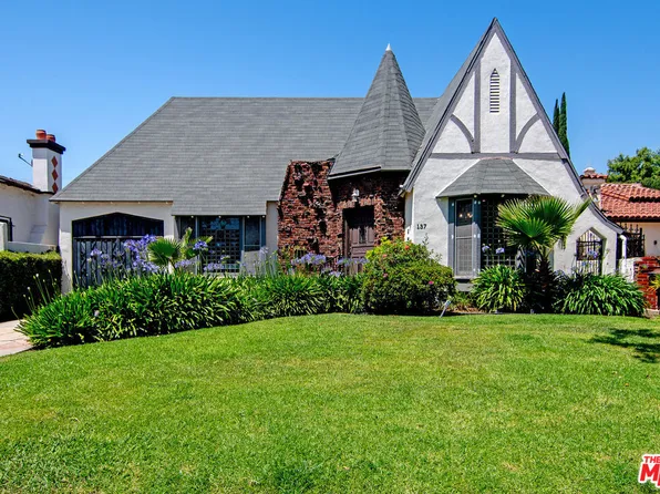 137 N Poinsettia Pl, Los Angeles, CA 90036