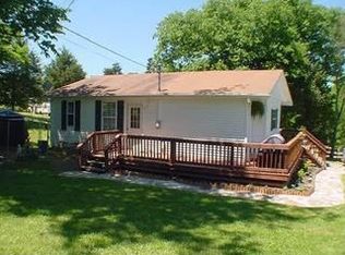 44 Vantrease Rd, Brush Creek, TN 38547