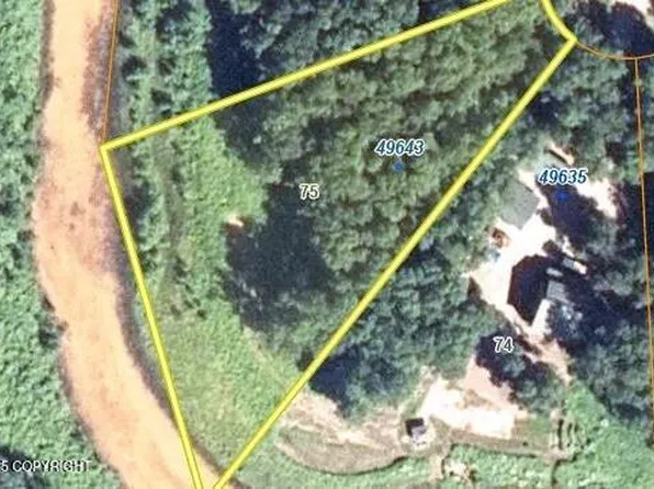 49643 S Hunter Dr, Interlochen, AK 99623