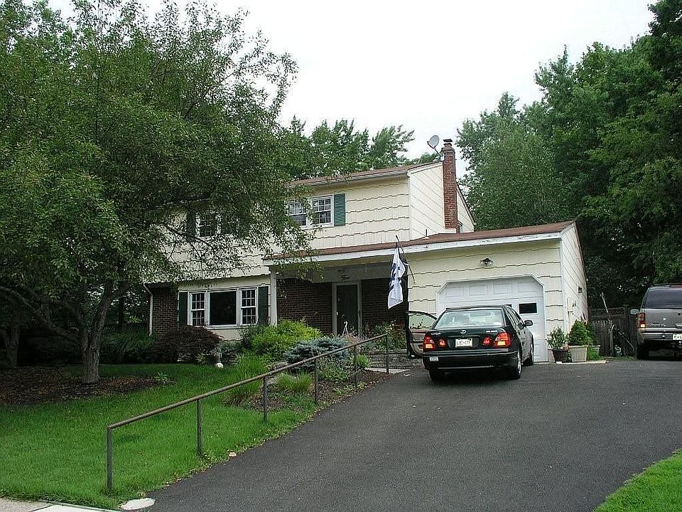 new driveway