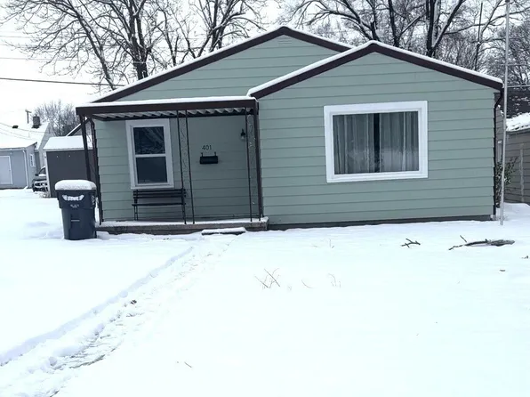401 Elva St, Anderson, IN 46013