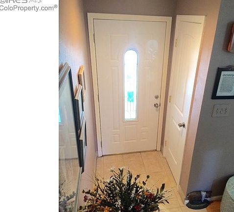tile entry