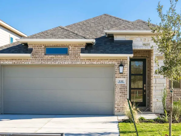 232 Menlo Bnd, Liberty Hill, TX 78642
