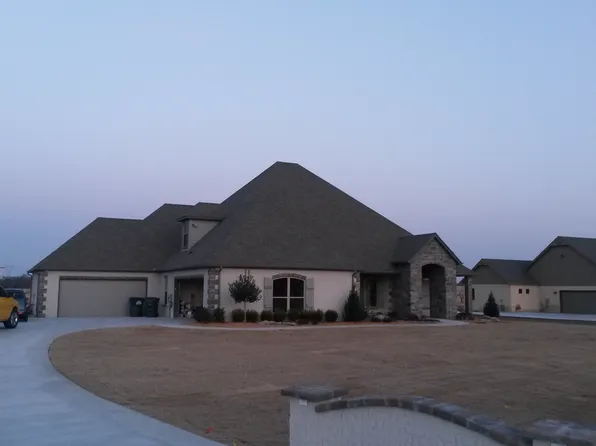 16802 S 11th Ave W, Glenpool, OK 74033