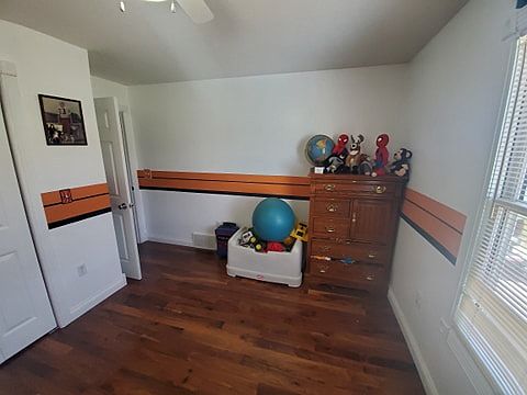 Children's bedroom