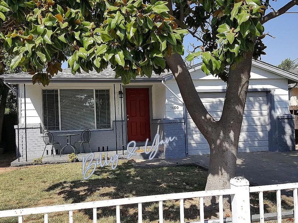 Street view of front of House