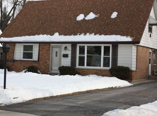 5317 Park Ln, Midlothian, IL 60445